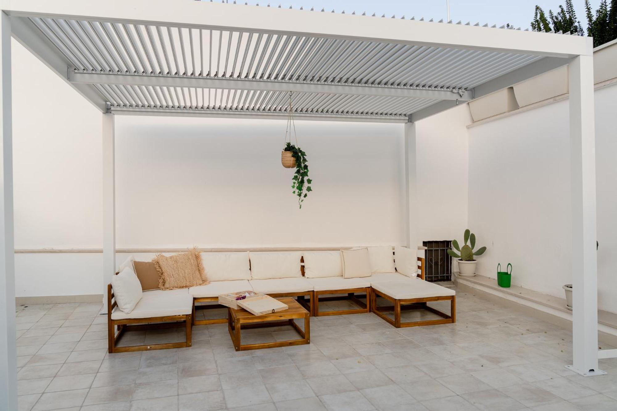 Aurluna Luxury Suites Bari Dış mekan fotoğraf