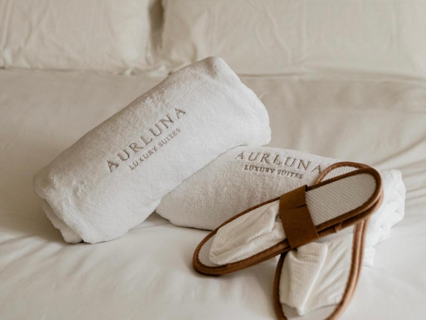 Aurluna Luxury Suites Bari Dış mekan fotoğraf