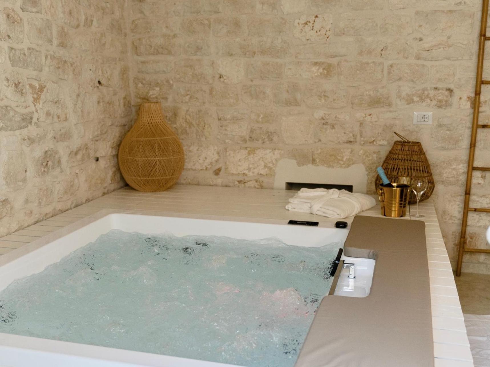 Aurluna Luxury Suites Bari Dış mekan fotoğraf