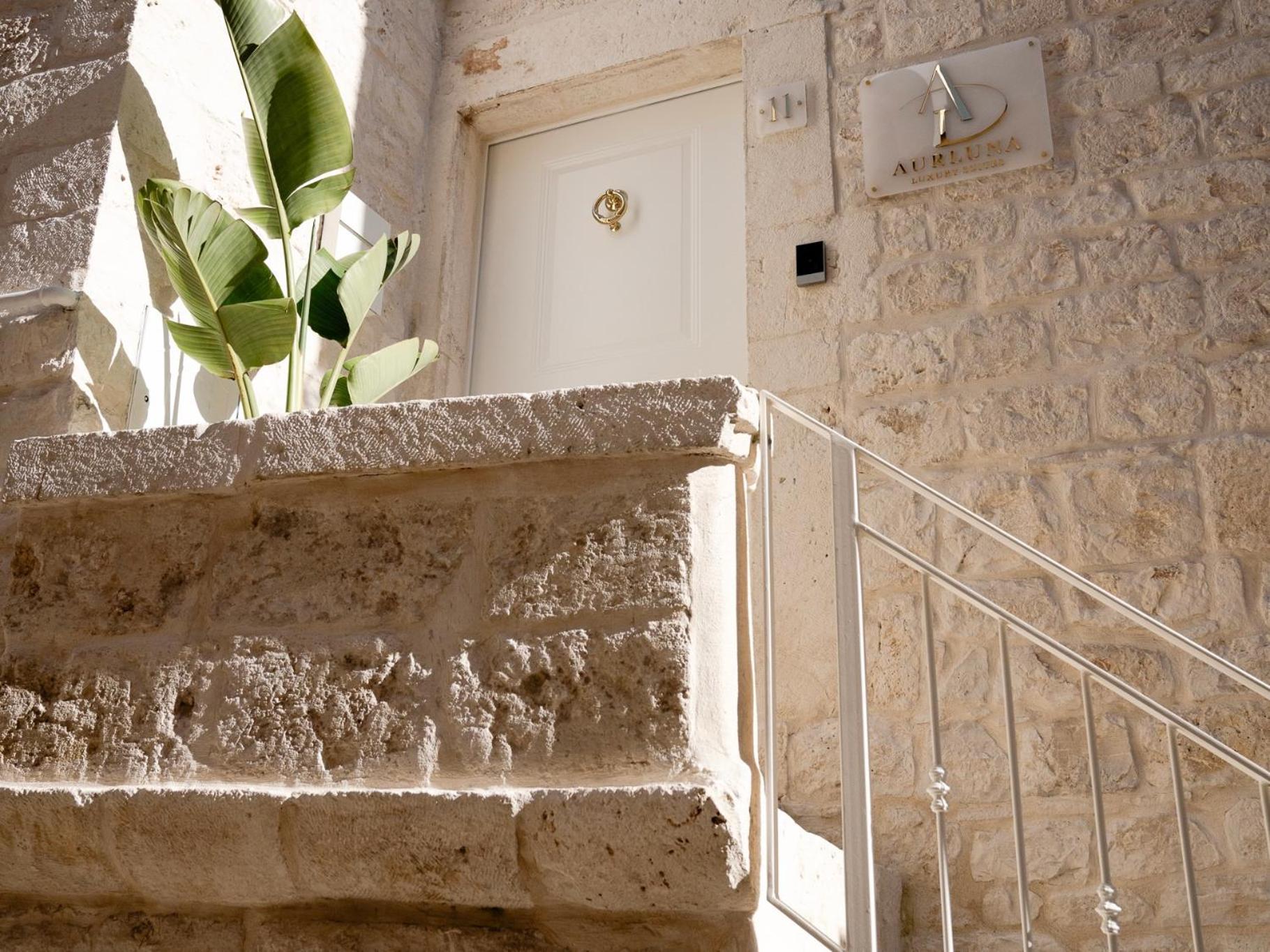 Aurluna Luxury Suites Bari Dış mekan fotoğraf