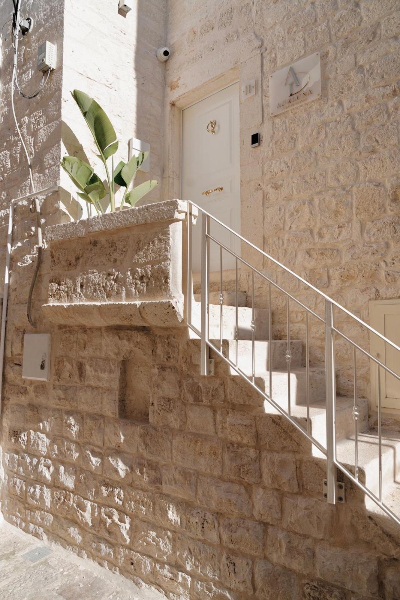 Aurluna Luxury Suites Bari Dış mekan fotoğraf