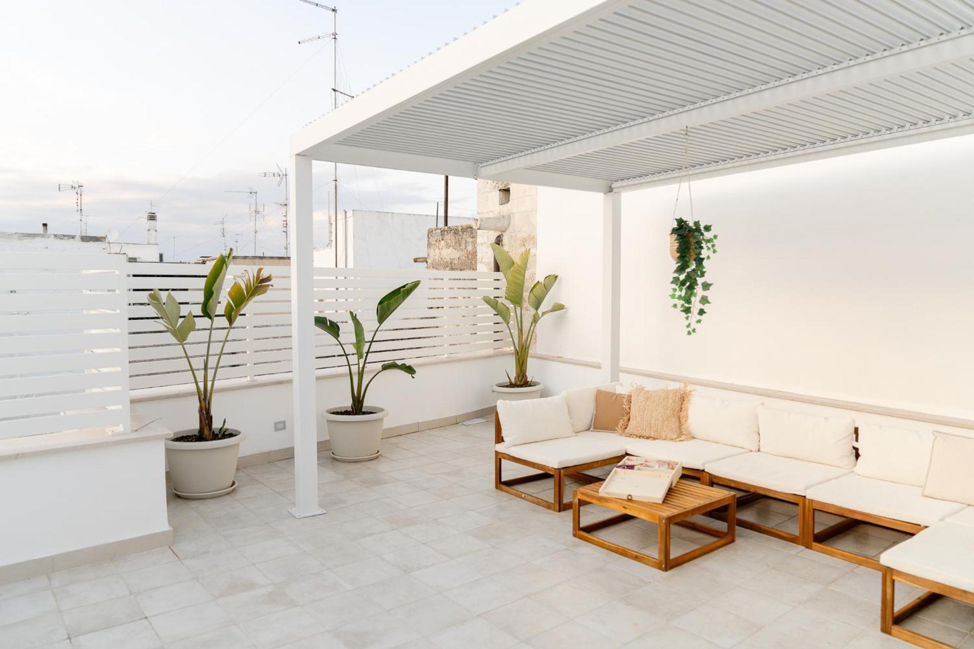 Aurluna Luxury Suites Bari Dış mekan fotoğraf