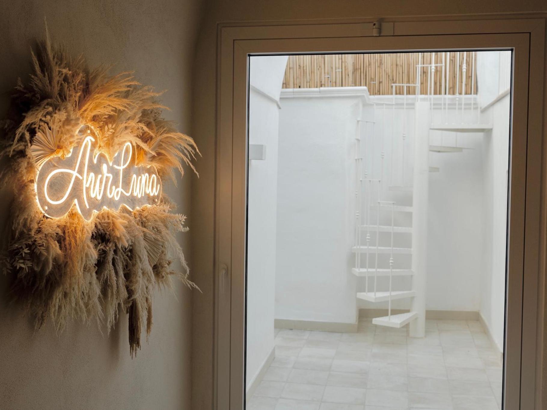 Aurluna Luxury Suites Bari Dış mekan fotoğraf