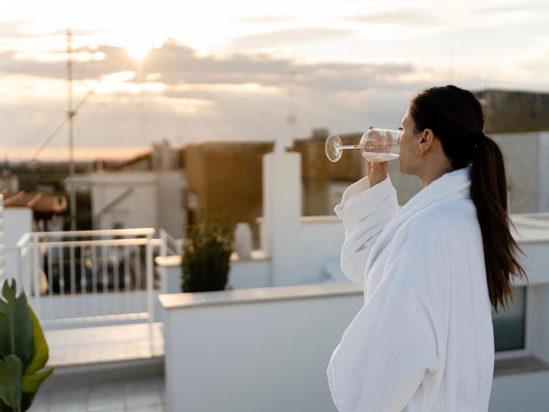Aurluna Luxury Suites Bari Dış mekan fotoğraf