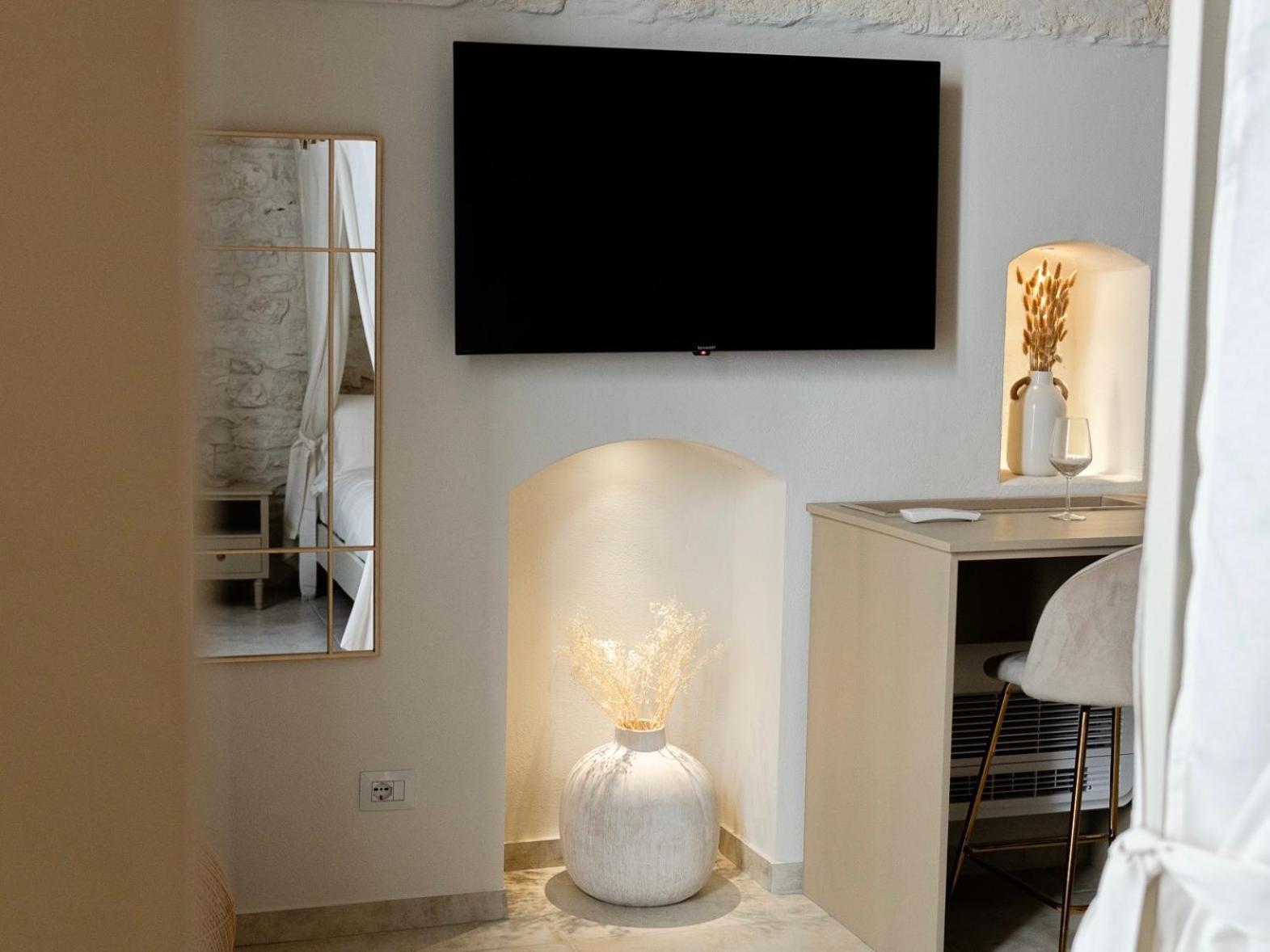 Aurluna Luxury Suites Bari Dış mekan fotoğraf