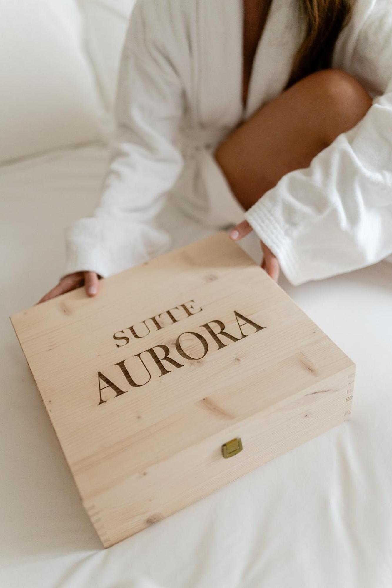 Aurluna Luxury Suites Bari Dış mekan fotoğraf