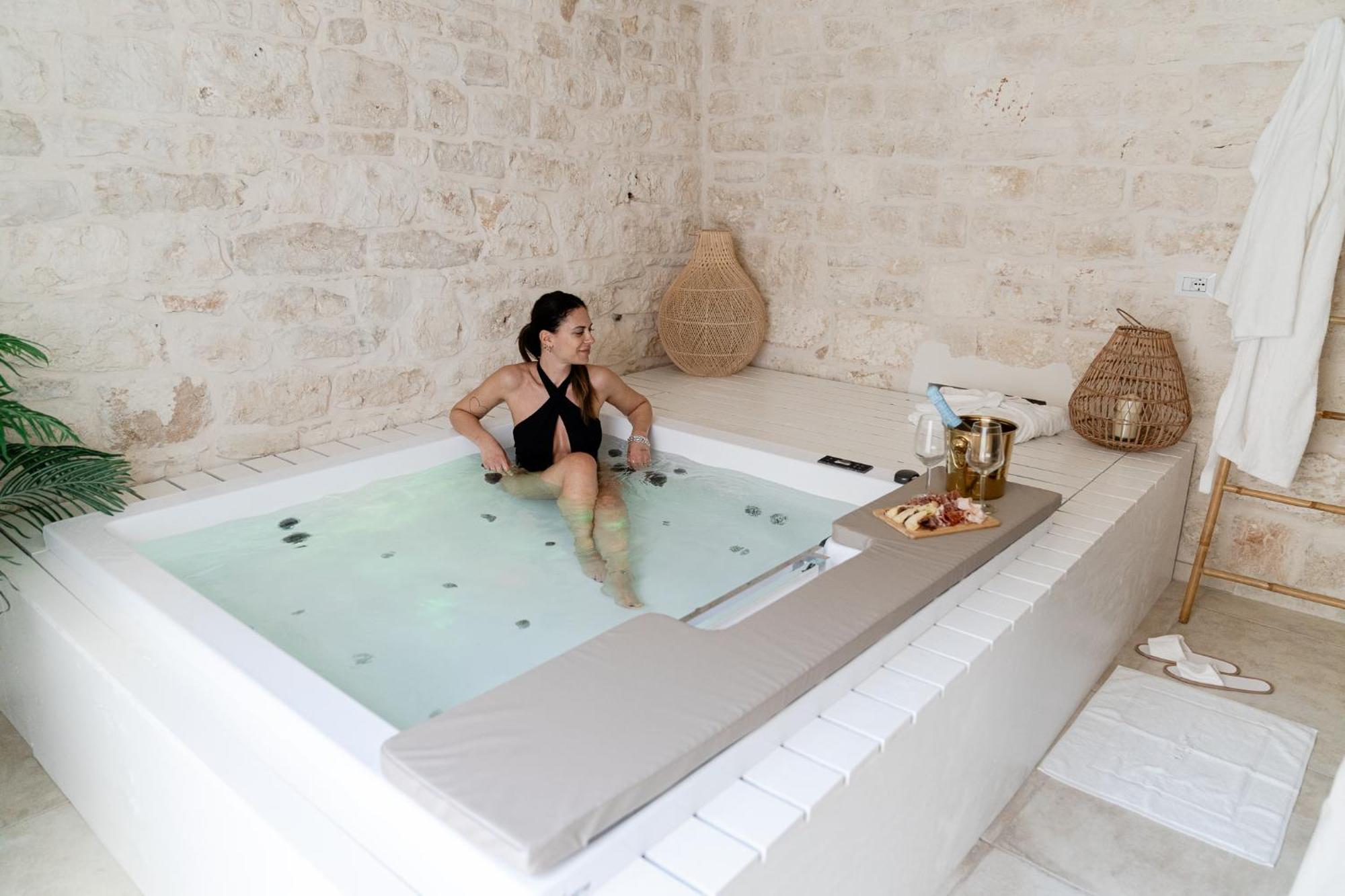 Aurluna Luxury Suites Bari Dış mekan fotoğraf