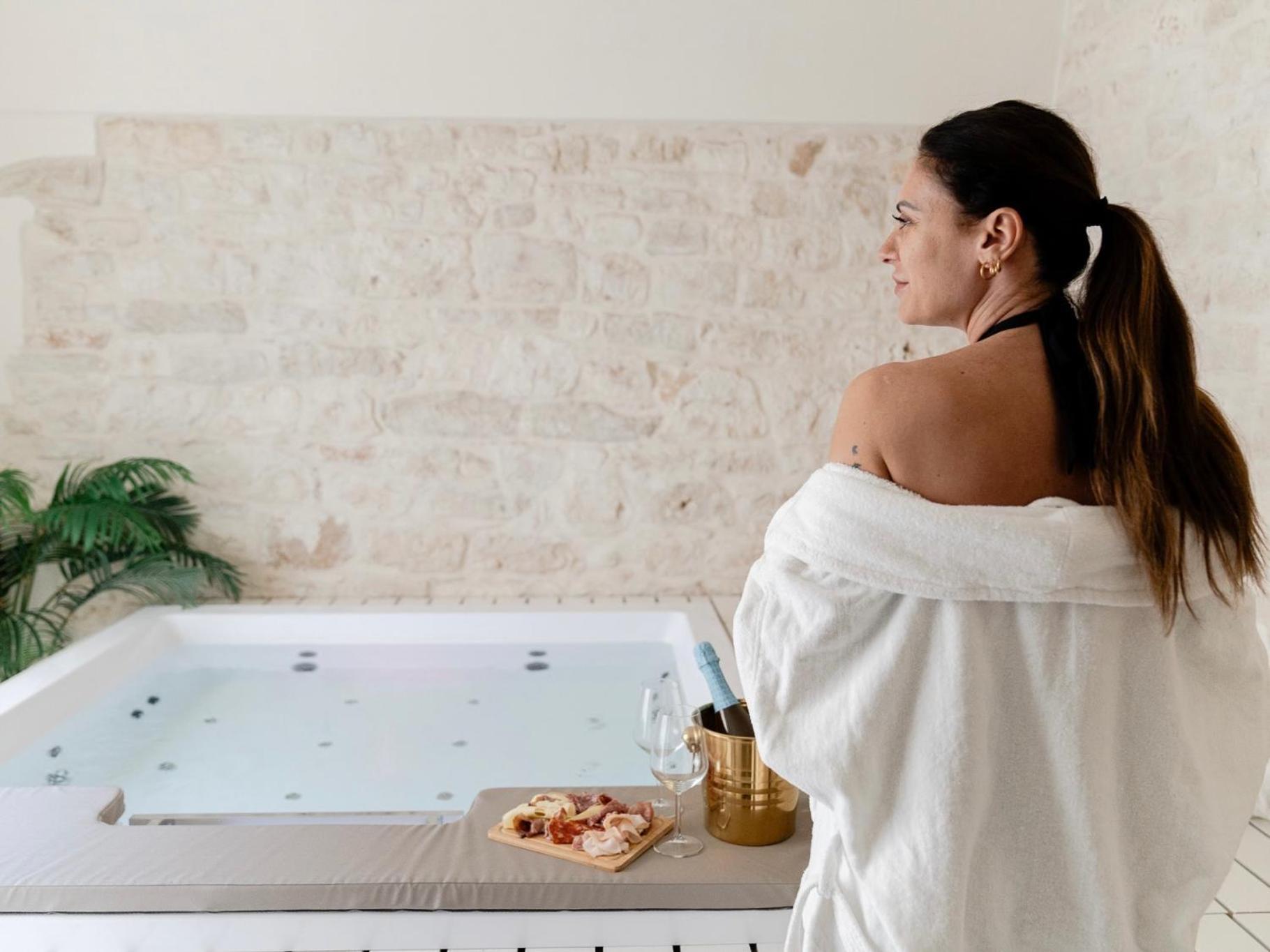 Aurluna Luxury Suites Bari Dış mekan fotoğraf