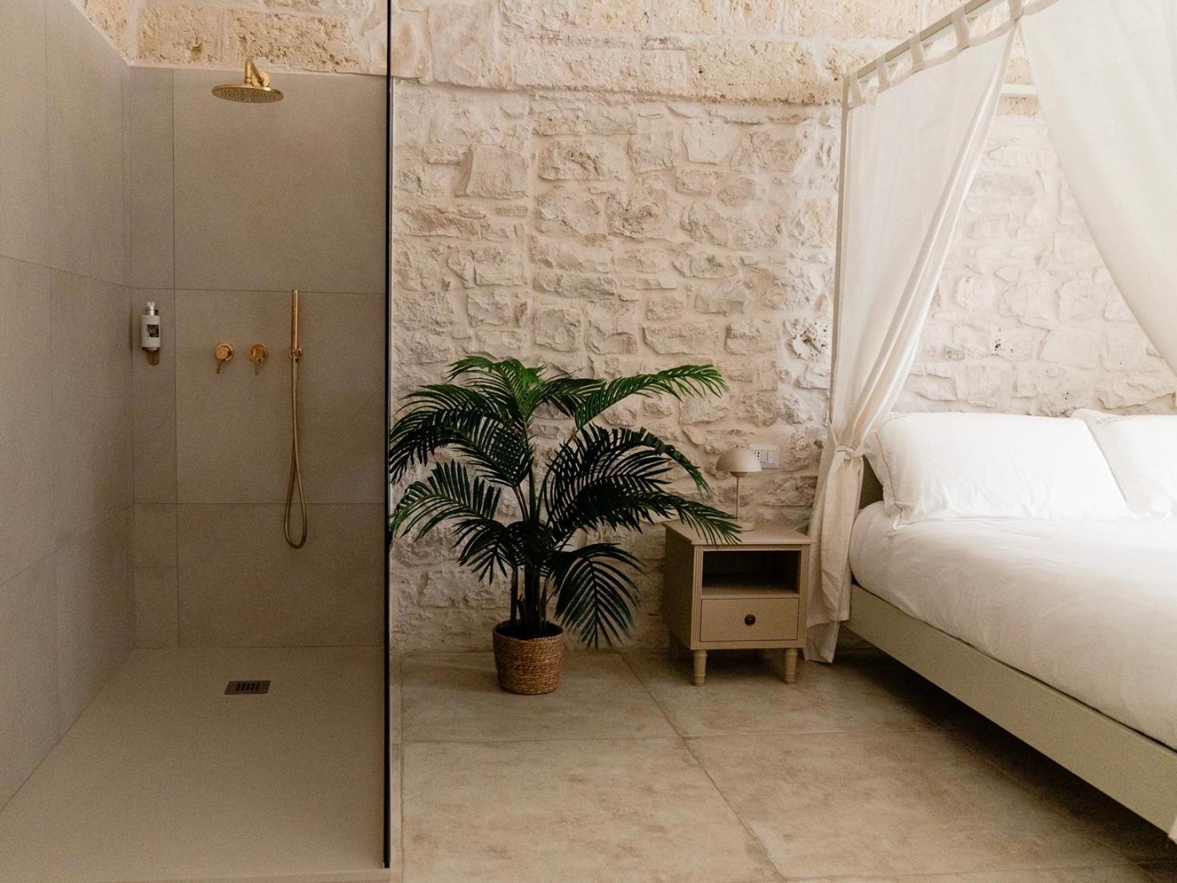 Aurluna Luxury Suites Bari Dış mekan fotoğraf