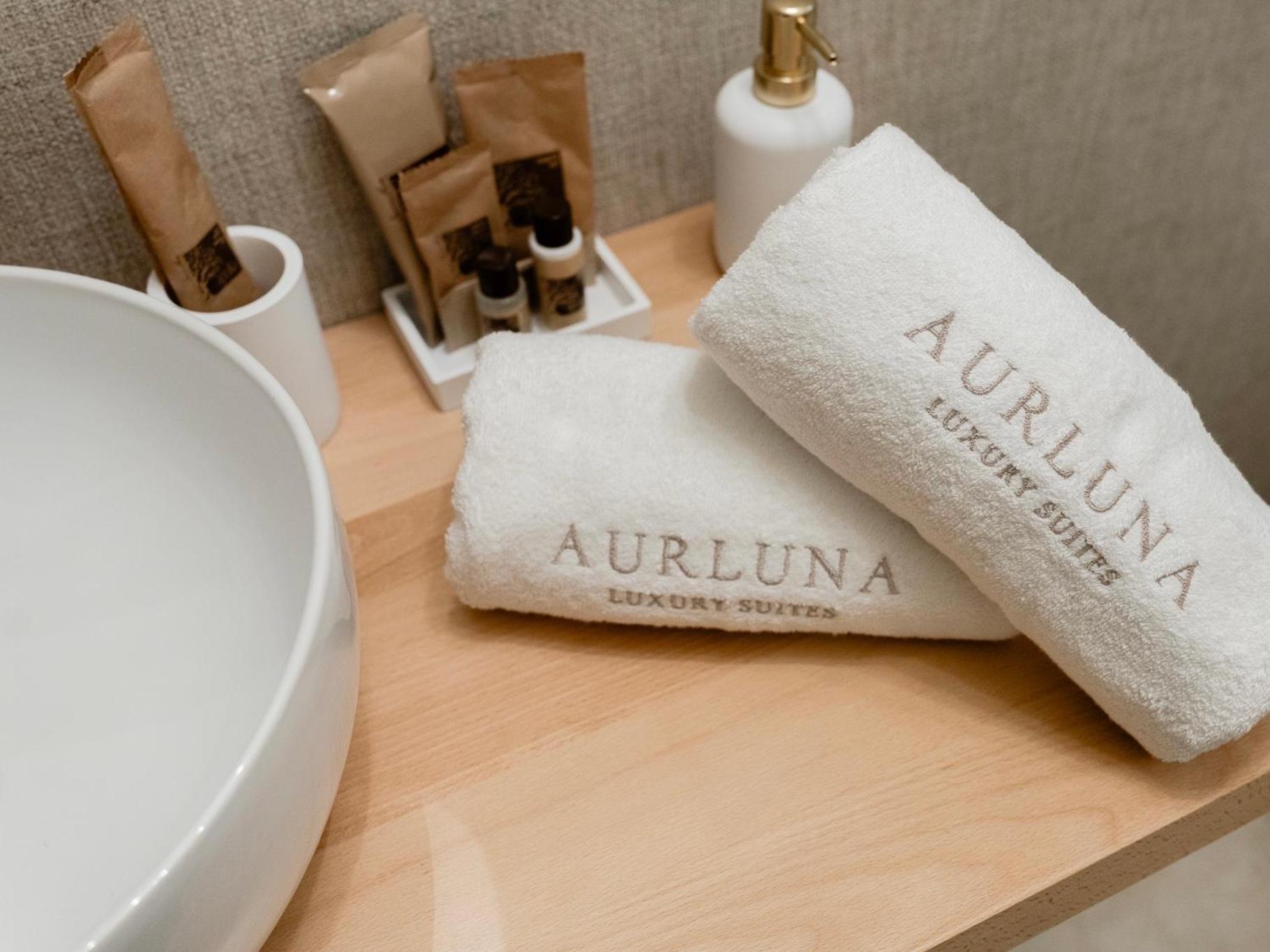 Aurluna Luxury Suites Bari Dış mekan fotoğraf