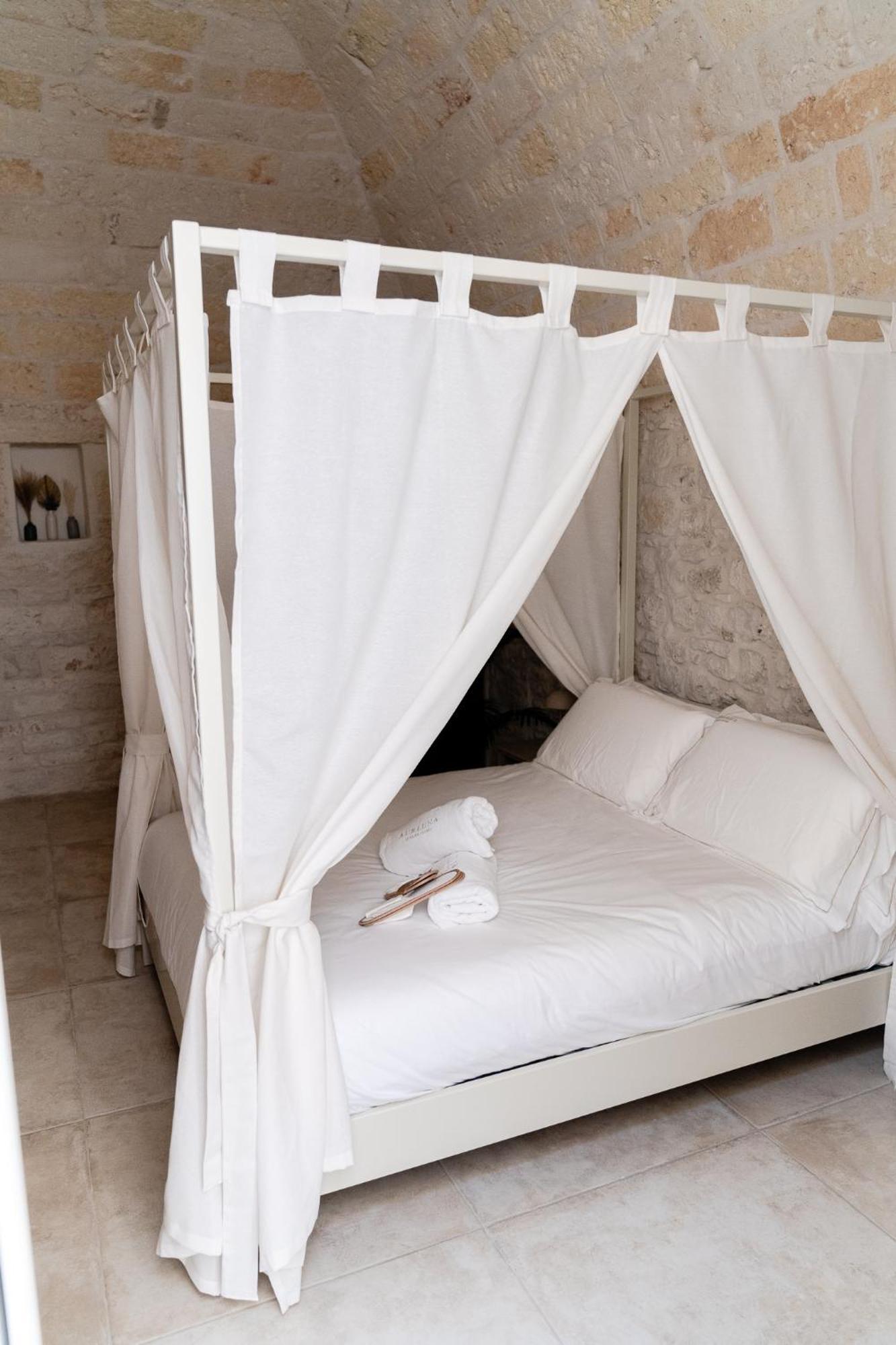 Aurluna Luxury Suites Bari Dış mekan fotoğraf