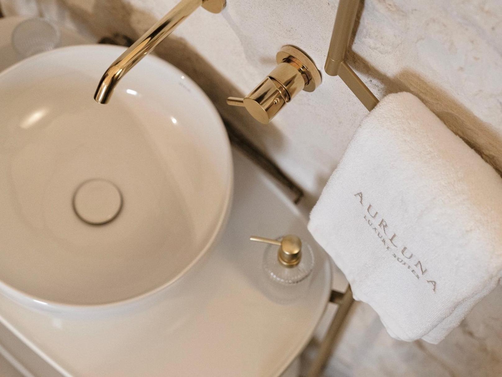 Aurluna Luxury Suites Bari Dış mekan fotoğraf