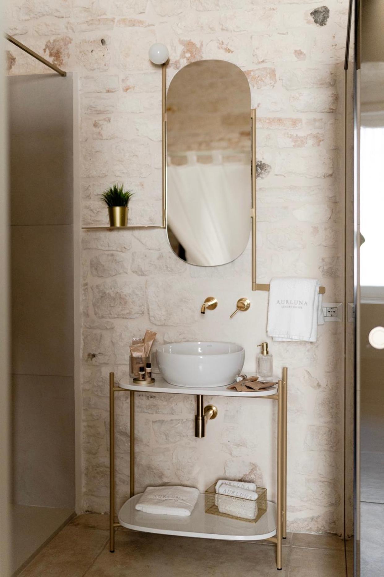 Aurluna Luxury Suites Bari Dış mekan fotoğraf