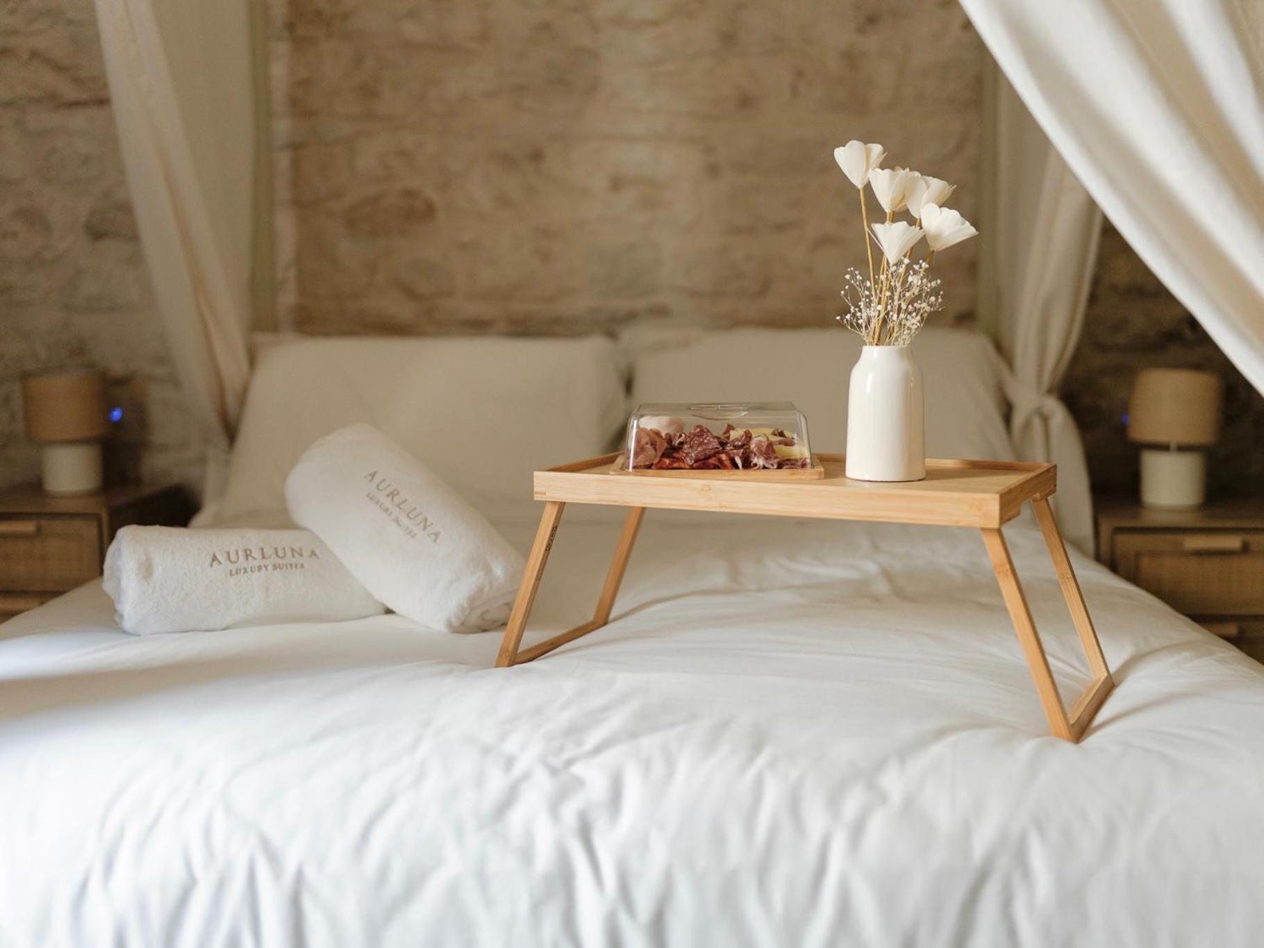 Aurluna Luxury Suites Bari Dış mekan fotoğraf