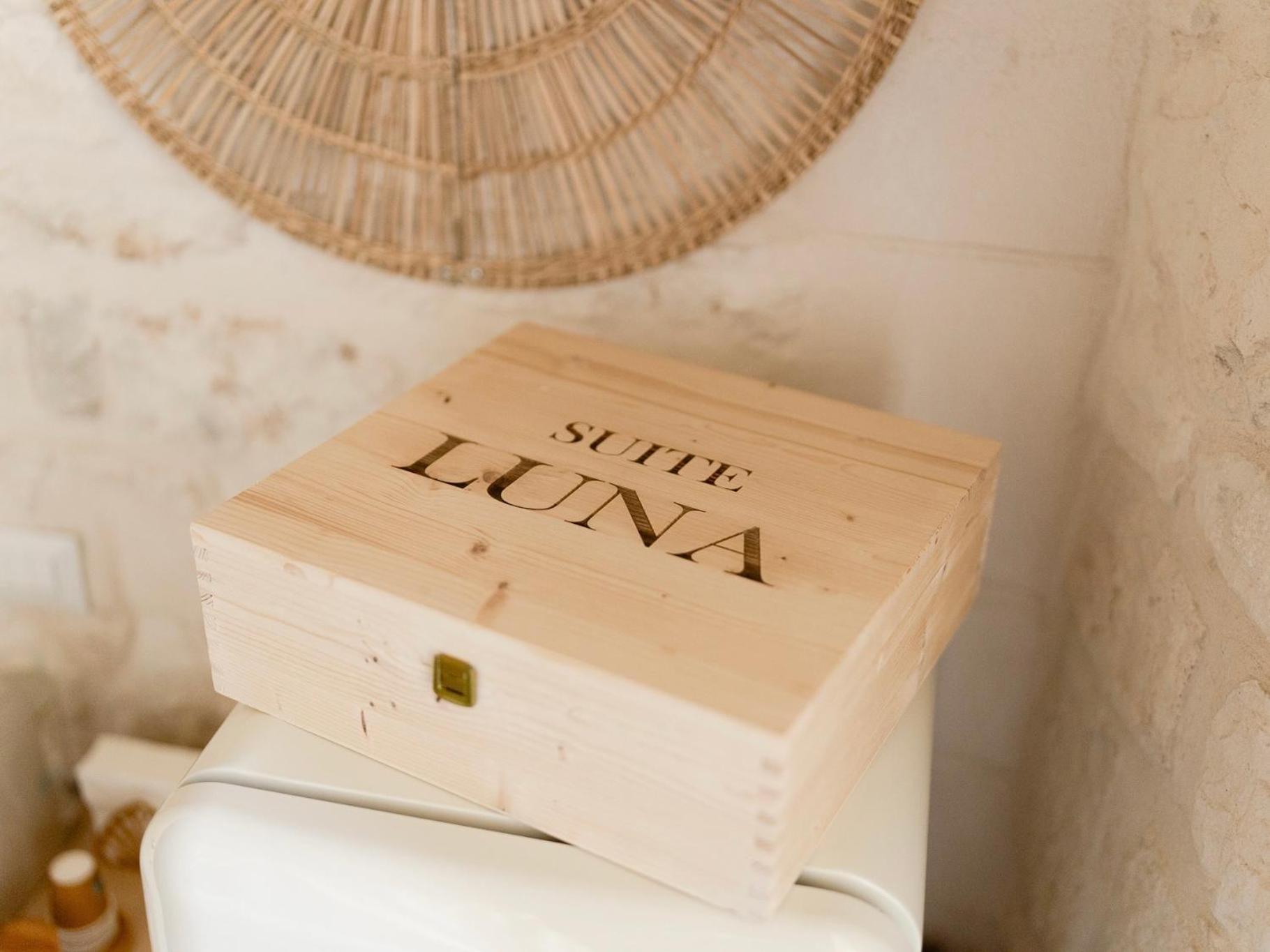 Aurluna Luxury Suites Bari Dış mekan fotoğraf