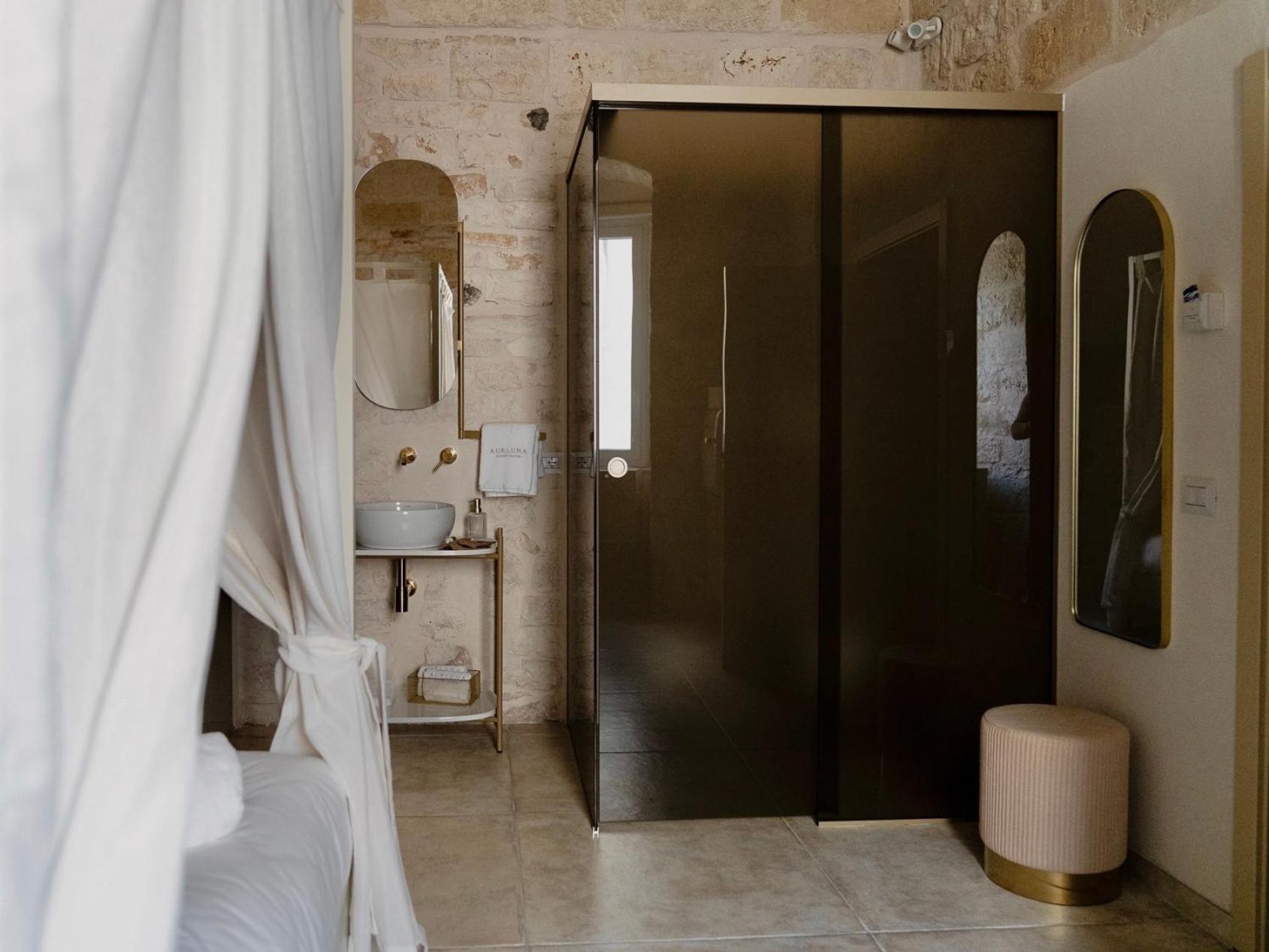 Aurluna Luxury Suites Bari Dış mekan fotoğraf