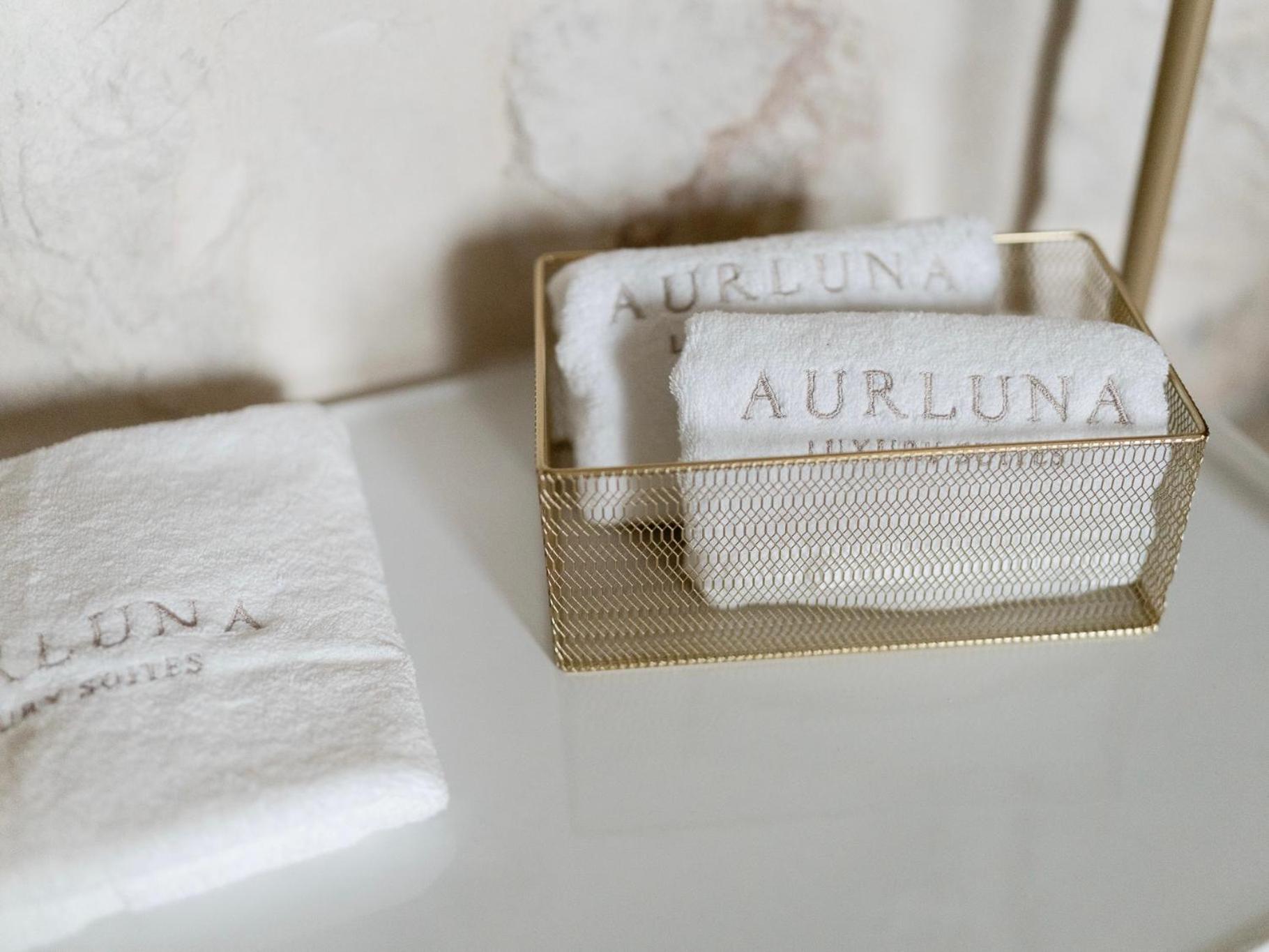 Aurluna Luxury Suites Bari Dış mekan fotoğraf