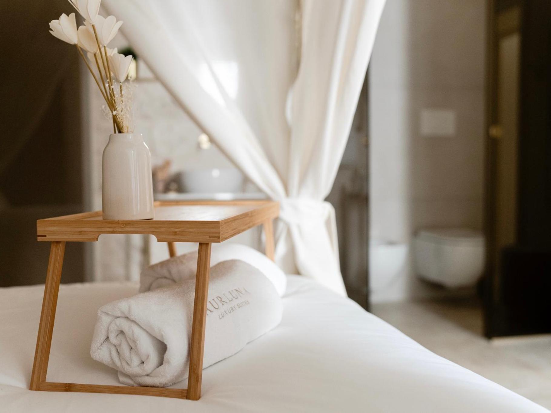 Aurluna Luxury Suites Bari Dış mekan fotoğraf