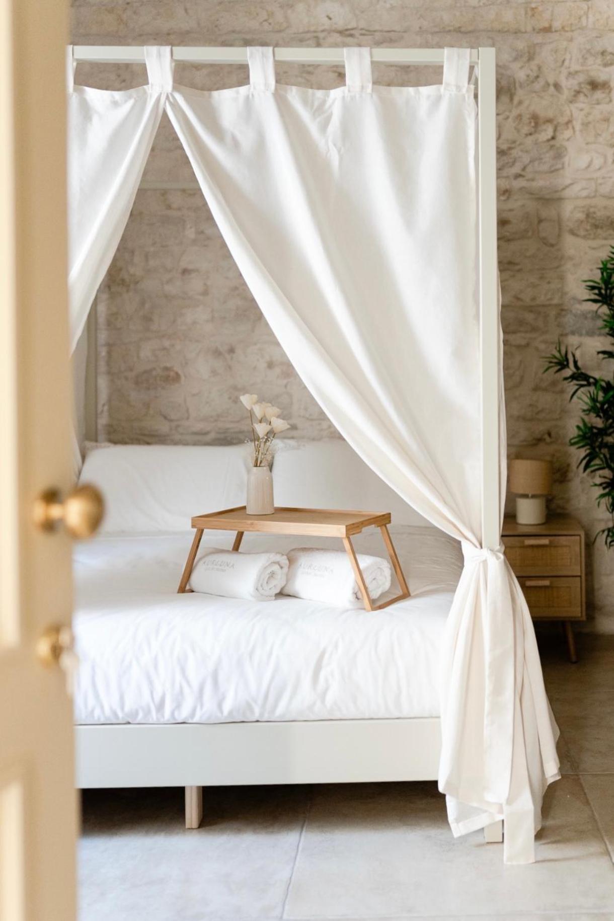 Aurluna Luxury Suites Bari Dış mekan fotoğraf