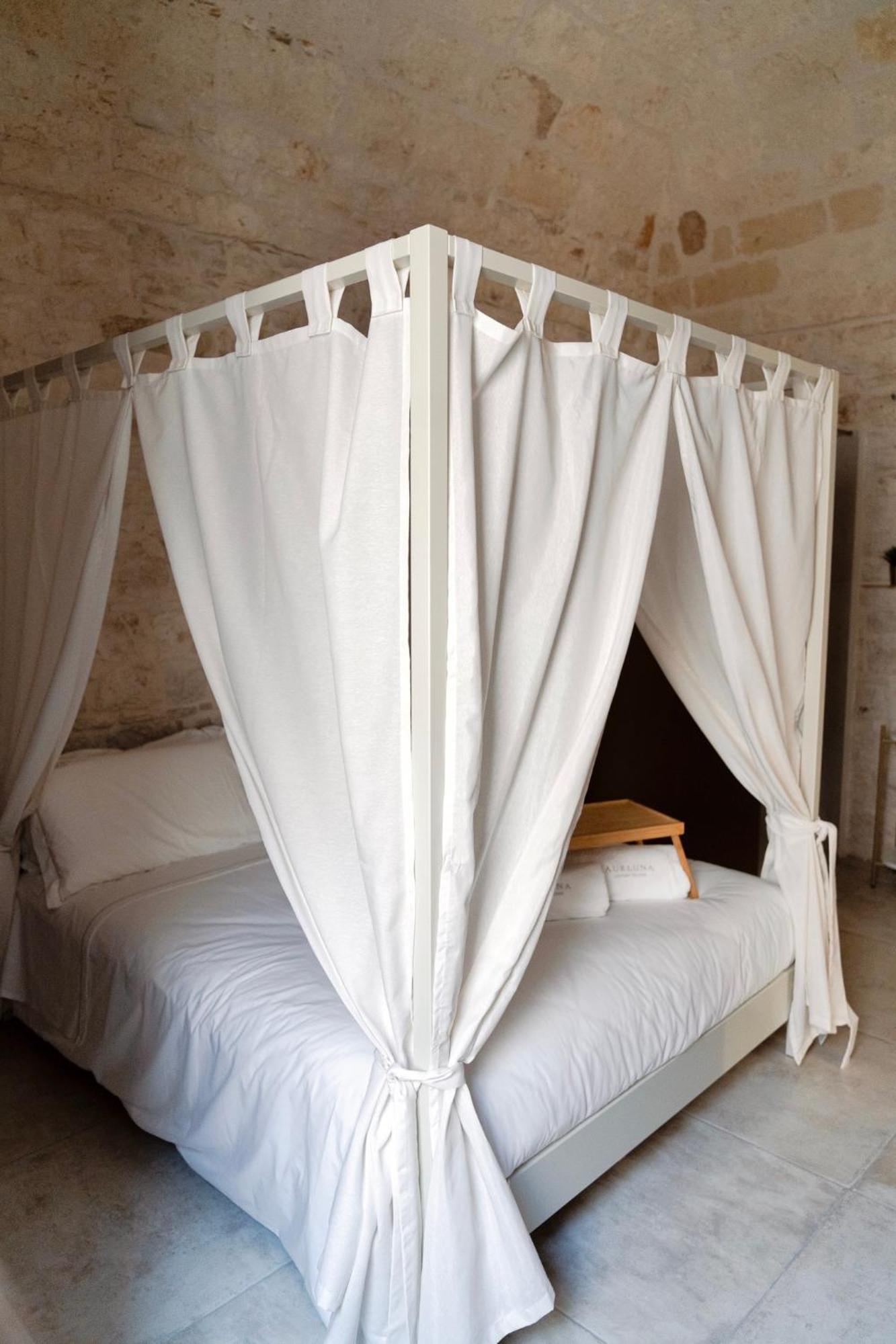 Aurluna Luxury Suites Bari Dış mekan fotoğraf