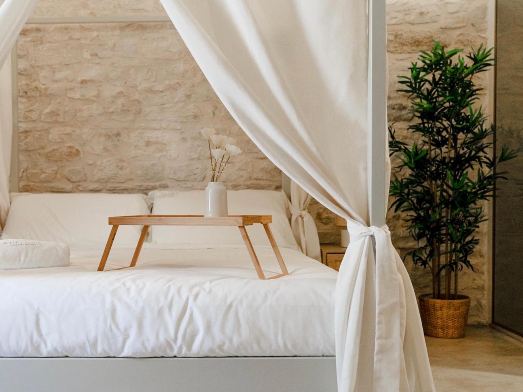 Aurluna Luxury Suites Bari Dış mekan fotoğraf